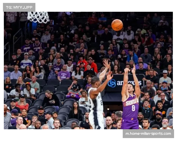 文班亚马轰下31分14篮板率队取胜 马刺118比107力克篮网