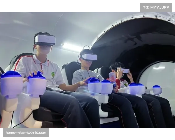 虚拟现实技术提供球员视角观赛 沉浸式体验足球比赛