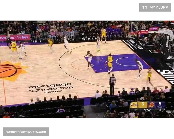 湖人客场取胜，展示缺乏球星时团队篮球依然可行